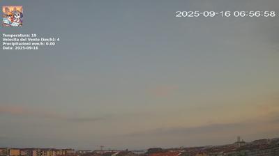 immagine della webcam nei dintorni di Castagneto Po: webcam Nichelino