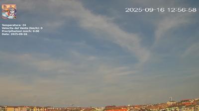 immagine della webcam nei dintorni di Buttigliera Alta: webcam Nichelino