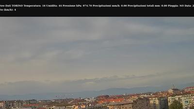 immagine della webcam nei dintorni di Baldissero Torinese: webcam Nichelino