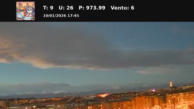 immagine della webcam nei dintorni di Milano Piemonte: webcam Nichelino