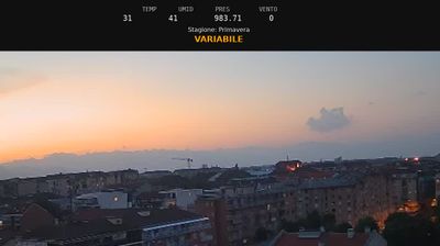 immagine della webcam nei dintorni di Rivoli: webcam Nichelino