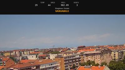 immagine della webcam nei dintorni di Grugliasco: webcam Nichelino