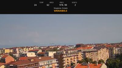 immagine della webcam nei dintorni di Pecetto Torinese: webcam Nichelino