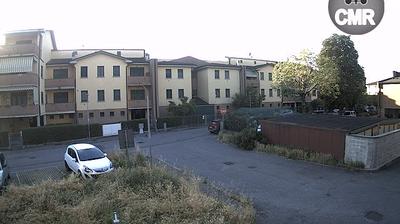 immagine della webcam nei dintorni di Novi di Modena: webcam Rubiera