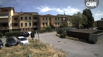 immagine della webcam nei dintorni di Novi di Modena: webcam Rubiera