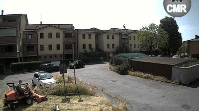 immagine della webcam nei dintorni di Boretto: webcam Rubiera