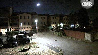 immagine della webcam nei dintorni di Bagnolo in Piano: webcam Rubiera