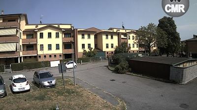 immagine della webcam nei dintorni di Quattro Castella: webcam Rubiera