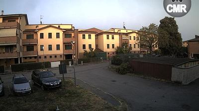 immagine della webcam nei dintorni di San Damaso: webcam Rubiera