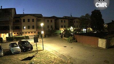 immagine della webcam nei dintorni di Castellarano: webcam Rubiera