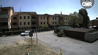 immagine della webcam nei dintorni di Parco Matildico: webcam Rubiera