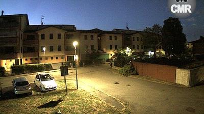 immagine della webcam nei dintorni di Castelvetro di Modena: webcam Rubiera