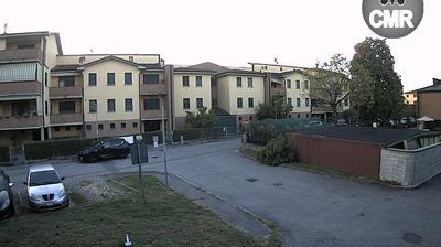 immagine della webcam nei dintorni di Sant'Agata Bolognese: webcam Rubiera