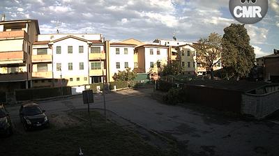 immagine della webcam nei dintorni di Bagnolo in Piano: webcam Rubiera