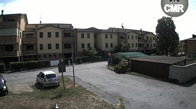 immagine della webcam nei dintorni di Novi di Modena: webcam Rubiera