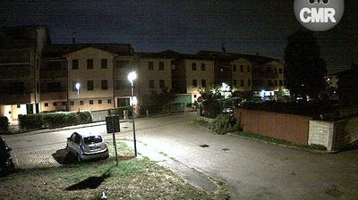 immagine della webcam nei dintorni di Novi di Modena: webcam Rubiera
