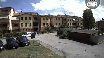 immagine della webcam nei dintorni di Reggio Emilia: webcam Rubiera