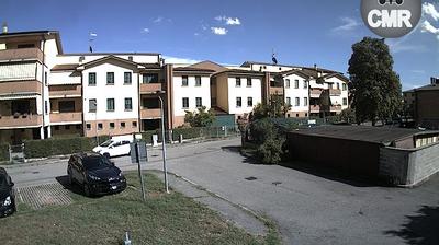 immagine della webcam nei dintorni di Castellarano: webcam Rubiera