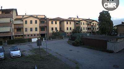 immagine della webcam nei dintorni di Castellarano: webcam Rubiera