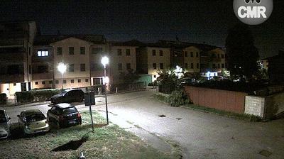 immagine della webcam nei dintorni di Bagnolo in Piano: webcam Rubiera