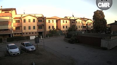 immagine della webcam nei dintorni di Albinea: webcam Rubiera