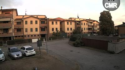 immagine della webcam nei dintorni di Quattro Castella: webcam Rubiera