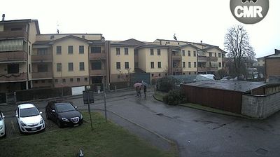 immagine della webcam nei dintorni di Viano: webcam Rubiera