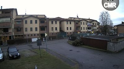 immagine della webcam nei dintorni di Sant'Agata Bolognese: webcam Rubiera