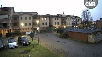 immagine della webcam nei dintorni di Bagnolo in Piano: webcam Rubiera