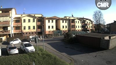 immagine della webcam nei dintorni di Novi di Modena: webcam Rubiera