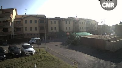 immagine della webcam nei dintorni di Quattro Castella: webcam Rubiera