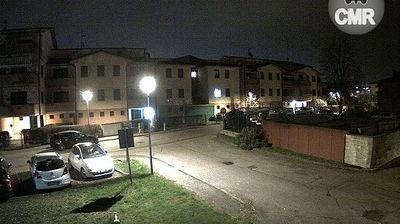 immagine della webcam nei dintorni di Sant'Agata Bolognese: webcam Rubiera