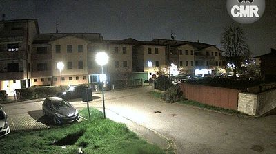 immagine della webcam nei dintorni di Castelvetro di Modena: webcam Rubiera