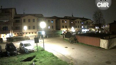 immagine della webcam nei dintorni di Sant'Agata Bolognese: webcam Rubiera