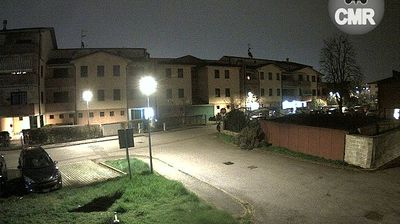immagine della webcam nei dintorni di Sant'Agata Bolognese: webcam Rubiera