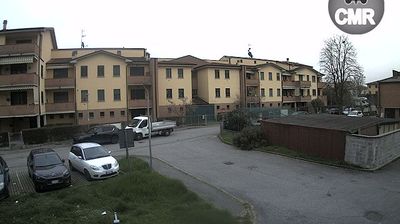 immagine della webcam nei dintorni di Castelvetro di Modena: webcam Rubiera