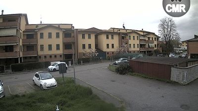 immagine della webcam nei dintorni di Parco Matildico: webcam Rubiera
