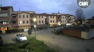immagine della webcam nei dintorni di Castellarano: webcam Rubiera