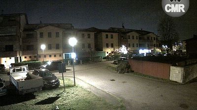 immagine della webcam nei dintorni di Bagnolo in Piano: webcam Rubiera