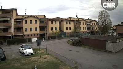 immagine della webcam nei dintorni di Reggio Emilia: webcam Rubiera