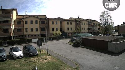 Preview delle webcam di Rubiera