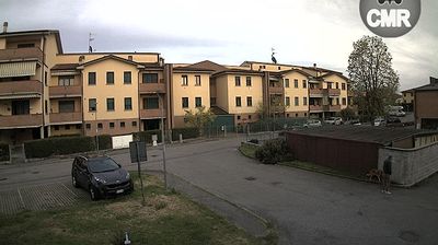 Preview delle webcam di Rubiera