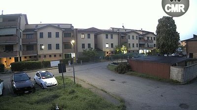 immagine della webcam nei dintorni di Castelvetro di Modena: webcam Rubiera