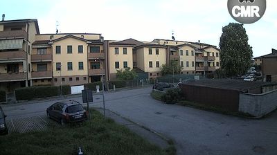 immagine della webcam nei dintorni di Modena: webcam Rubiera