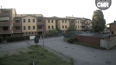 immagine della webcam nei dintorni di Sant'Agata Bolognese: webcam Rubiera