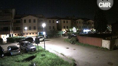 immagine della webcam nei dintorni di Rolo: webcam Rubiera