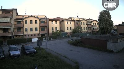 immagine della webcam nei dintorni di Boretto: webcam Rubiera