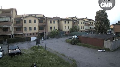 immagine della webcam nei dintorni di Castelvetro di Modena: webcam Rubiera
