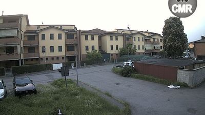 immagine della webcam nei dintorni di Castelvetro di Modena: webcam Rubiera