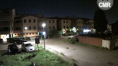 immagine della webcam nei dintorni di Bagnolo in Piano: webcam Rubiera